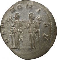 Rome Empire Antoninien - Trajan Dèce - PANNONIAE