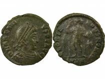 Rome Empire Arcadius - Maiorina, Empereur debout - 392 / 395 Nicom&eacute;die