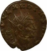 Rome Empire Claude II - Antoninien, G&eacute;nie - 269 Rome