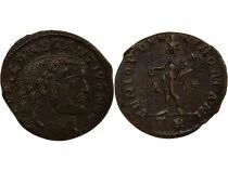 Rome Empire Constance I Chlore - AE, G&eacute;nie du Peuple - 298 / 299 Alexandrie