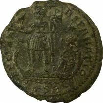 Rome Empire Constance II - Maiorina, Gal&egrave;re & Empereur - 350 / 355 Thessalonique