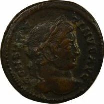 Rome Empire Constantin I - Nummus, Autel - 321 / 322 Lyon