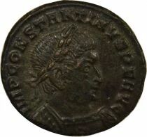 Rome Empire Constantin I - Nummus, Sol - 315 Lyon