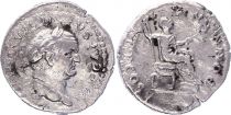 Rome Empire Denier, Vespasien (69-79) - PON MAX TR P COS V