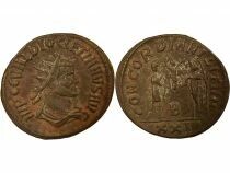 Rome Empire Diocl&eacute;tien - Antoninien, Empereur & Jupiter - 284-294 Cyzique