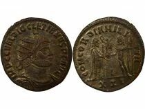 Rome Empire Diocl&eacute;tien - Antoninien, Empereur & Jupiter - 293 / 295 Antioche