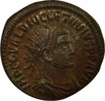 Rome Empire Diocl&eacute;tien - Antoninien, Empereur & Jupiter - 293 / 295 Antioche