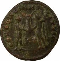 Rome Empire Diocl&eacute;tien - Antoninien, Empereur & Jupiter - 295 / 299 Cyzique