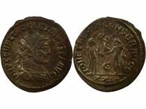 Rome Empire Diocl&eacute;tien - Antoninien, Jupiter & Hercule - 285 Antioche