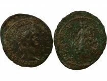 Rome Empire Domitien - Dupondius, Fortuna - 88 / 96 Rome