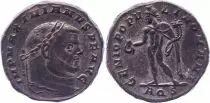 Rome Empire Follis, Maximien Hercule (286-305) - Genio Populi Romani - Aquilée