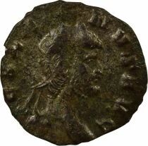 Rome Empire Gallien - Antoninien, Fortuna - 264 / 266 Rome