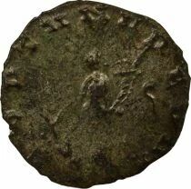 Rome Empire Gallien - Antoninien, Fortuna - 264 / 266 Rome