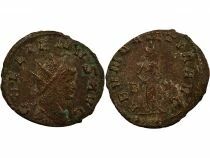 Rome Empire Gallien - Antoninien, L\'Abondance - 265 / 267 Rome