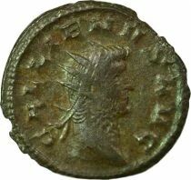 Rome Empire Gallien - Antoninien, L\'Orient - 264 / 265 Milan