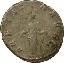 Rome Empire Gallien - Antoninien, Laetitia - 254 Rome
