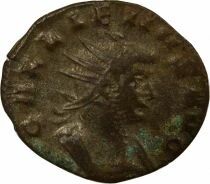 Rome Empire Gallien - Antoninien, Pax - 258 / 259 Rome
