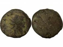 Rome Empire Gallien - Antoninien, Pax - 260 / 261 Rome
