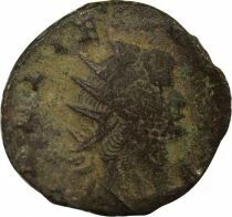 Rome Empire Gallien - Antoninien, Pax - 260 / 261 Rome