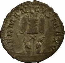 Rome Empire Gallien - Antoninien, Troph&eacute;e Germanique - 257 / 258 Tr&egrave;ves