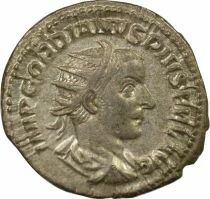Rome Empire Gordien III - Antoninien, Jupiter - 241 / 243 Rome