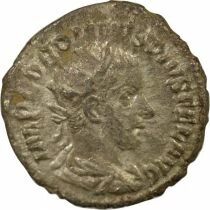 Rome Empire Gordien III - Antoninien, Jupiter - 241 / 243 Rome
