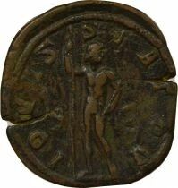 Rome Empire Gordien III - Sesterce, Jupiter - 241 / 243 Rome
