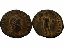 Rome Empire Honorius - Marioina, Empereur debout - 393 / 395 Antioche