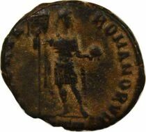 Rome Empire Honorius - Marioina, Empereur debout - 393 / 395 Antioche