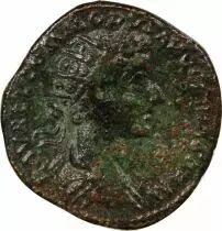 Rome Empire MARC AURÈLE - DUPONDIUS 177 ROME