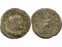 Rome Empire Maximin Ier Thrace - Denier, Salus - 235 / 236 Rome