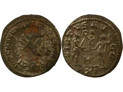 Rome Empire Num�rien - Antoninien, Dynastie - 283 Antioche