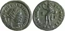 Rome Empire Nummus, Constantin I - Soli Invicto (312)