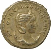 Rome Empire Otacilia Severa - Antoninien, Concordia - 247 Rome