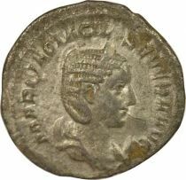 Rome Empire Otacilia Severa - Antoninien, Pudicitia - 245 Rome