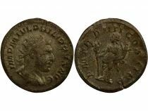 Rome Empire Philippe I - Antoninien, Felicitas debout - 247 Rome