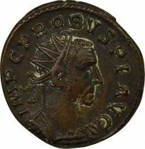 Rome Empire Probus - Antoninien, Felicitas - 277 / 279 Lyon