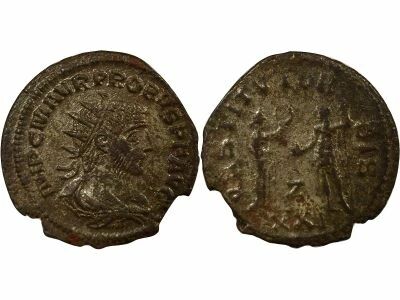 Rome Empire Probus - Antoninien, Victoire & Empereur - 280 Antioche