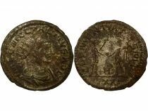 Rome Empire Tacite - Antoninien, Empereur & Jupiter - 275 / 276 Antioche