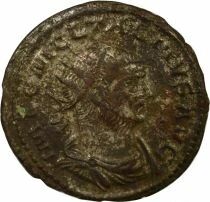 Rome Empire Tacite - Antoninien, Empereur & Jupiter - 275 / 276 Antioche
