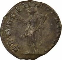Rome Empire Trajan - Denier Argent, Felicitas debout - 114 Rome