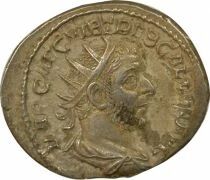 Rome Empire Tr&eacute;bonien Galle - Antoninien, La Libert&eacute; - 251 / 252 Rome