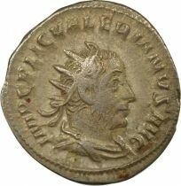 Rome Empire Val&eacute;rien I - Antoninien Argent, Victoria - 253 / 254 Rome