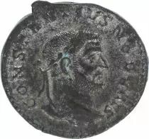 R&ouml;mische Imperatorische 1 Follis, Constance I er Chlore (293-306)