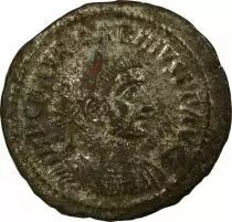 R&ouml;mische Imperatorische Antoninianus - Carinus - VIRTVS AVGG - Tripoli