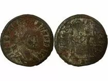 R&ouml;mische Imperatorische Antoninianus - Carus - CLEMENTIA TEMP - Cyzicus