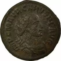 R&ouml;mische Imperatorische Antoninianus - Carus - VIRTVS AVGG - Antioch