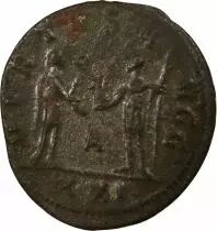 R&ouml;mische Imperatorische Antoninianus - Carus - VIRTVS AVGG - Antioch