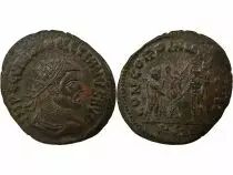 R&ouml;mische Imperatorische Antoninianus - Diocletian - CONCORDIA MILITVM - Cyzicus