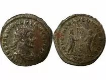 R&ouml;mische Imperatorische Antoninianus - Diocletian - IOV ET HERCV CONSER AVGG - Antioch